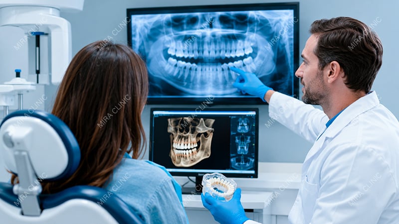 Diagnosis and imaging